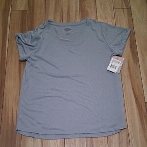 Dickies Light Gray Crewneck Tee